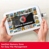 SanDisk Ultra Çift Flash Bellek - 5