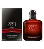 Emporio Armani Stronger With You Parfum 100ML Erkek Parfüm - 1