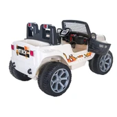 PİLSAN AKÜLÜ ARABA 12 V ATTACK KUMANDALI 2 KİŞİLİK - 3