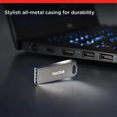SanDisk Ultra Luxe USB 3.1 Gen 1 Flash Bellek - 2