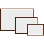 PANDA YAZI TAHTASI DUVARA MONTE 60x90 MDF ÇERÇEVEL - 1