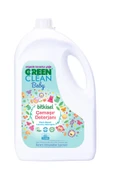 Green Clean Baby Çamaşır Deterjanı 2,75 lt Baby Çamaşır Yumuşatıcı 2,75 lt - 3