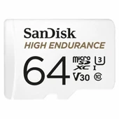 SanDisk Yüksek Dayanıklılık MicroSDXC Kart - 11