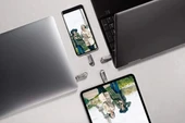 SanDisk Ultra Dual Drive Luxe USB Bellek - 8