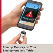 SanDisk Ultra Çift Flash Bellek - 4