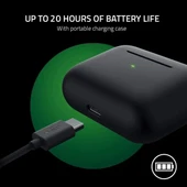 Razer Hammerhead True Wireless X Kulaklık - 7