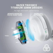 Razer Barracuda Kablosuz Oyun Kulaklığı - 4