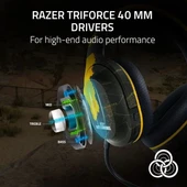 Razer Barracuda Kablosuz Oyun Kulaklığı - 4