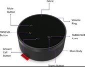 Lenovo Go Wired Speakerphone Kablolu Hoparlör - 2
