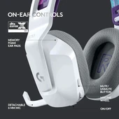 LOGİTECH G G733 LIGHTSPEED Kablosuz Oyuncu Kulaklığı - 3