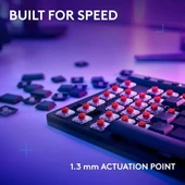 Logitech G502 X PLUS Kablosuz RGB Oyun Mouse - 5