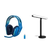 LOGİTECH G G733 LIGHTSPEED Kablosuz Oyuncu Kulaklığı - 4