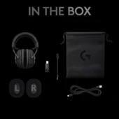 Logitech G PRO X Kablosuz Oyun Kulaklığı - 9