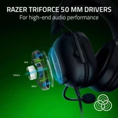 Razer BlackShark V2 X USB Kablolu Oyun Kulaklığı - 2
