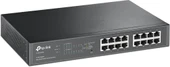 TP-Link TL-SG1016PE 8 Port 10/100/1000 Mbps Gigabit Switch - Outlet thumbnail 1