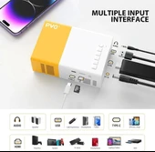 PVO Taşınabilir Mini Projektör - 5
