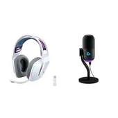 LOGİTECH G G733 LIGHTSPEED Kablosuz Oyuncu Kulaklığı - 1