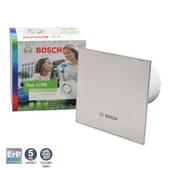 Bosch Banyo Aspiratörü / Fanı 1700 Serisi İnoks 100 mm çap - 1