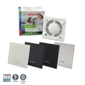 Bosch Banyo Aspiratörü / Fanı 1700 Serisi Mat Siyah 100 mm çap - 6