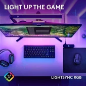 Logitech G502 X PLUS Kablosuz RGB Oyun Mouse - 3