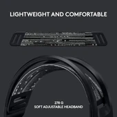 LOGİTECH G G733 LIGHTSPEED Kablosuz Oyuncu Kulaklığı - 1