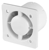 Bosch Banyo Aspiratörü / Fanı 1700 Serisi Mat Siyah 100 mm çap - 4