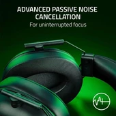 Razer BlackShark V2 X USB Kablolu Oyun Kulaklığı - 4
