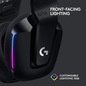 Logitech G203 Kablolu Gaming Mouse + Pad - 7
