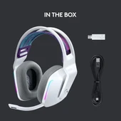 LOGİTECH G G733 LIGHTSPEED Kablosuz Oyuncu Kulaklığı - 7