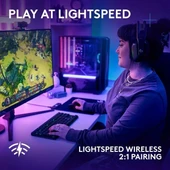 Logitech G502 X PLUS Kablosuz RGB Oyun Mouse - 2