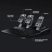 Logitech G29 Ps5, Ps4 ve Pc ile Uyumlu Driving Force Yarış Direksiyonu - 7