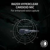 Razer BlackShark V2 X USB Kablolu Oyun Kulaklığı - 3