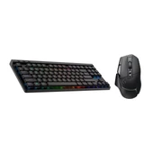 Logitech G502 X PLUS Kablosuz RGB Oyun Mouse - 1