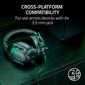 Razer BlackShark V2 X USB Kablolu Oyun Kulaklığı - 7