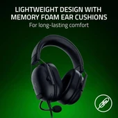 Razer BlackShark V2 X USB Kablolu Oyun Kulaklığı - 5