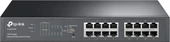 TP-Link TL-SG1016PE 8 Port 10/100/1000 Mbps Gigabit Switch - Outlet thumbnail 2