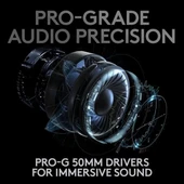 Logitech G PRO X Kablosuz Oyun Kulaklığı - 5