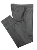 Avasar Erkek Gri Regular Fit Kumaş Pantolon-7222 - 1