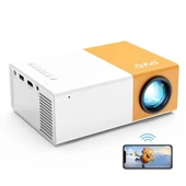 PVO Taşınabilir Mini Projektör - 1
