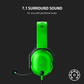 Razer BlackShark V2 X USB Kablolu Oyun Kulaklığı - 5