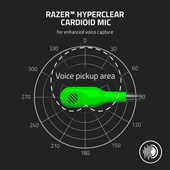 Razer BlackShark V2 X USB Kablolu Oyun Kulaklığı - 2