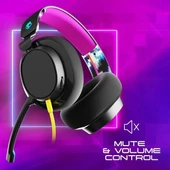 Skullcandy SLYR Kablolu Kulak Üstü Oyun Kulaklığı - 5