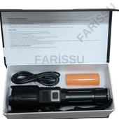 Hıgh Power El Feneri - 8