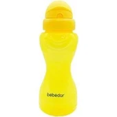 Bebedor Sportif Pipetli Bardak / Sarı 330 ml - 1