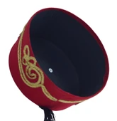 Damat Kına Gecesi Dondurmacı Osmanlı Yelek ve Fes Takımı - 5