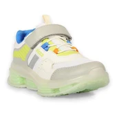 Vicco Bosa Patik Beyaz Çocuk Sneaker thumbnail 1