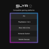 Skullcandy SLYR Pro Kablolu Oyun Kulaklığı - 7