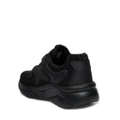 Wickers 2843 Siyah Kadın Günlük Spor Ayakkabı - 4