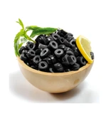 DİLİMLİ SİYAH ZEYTİN - 500 gr Paket - 1