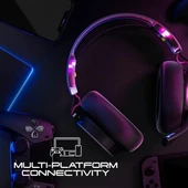 Skullcandy PLYR Kulak Üstü Oyun Kulaklığı - 7
